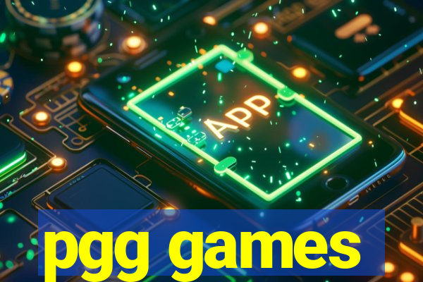 pgg games